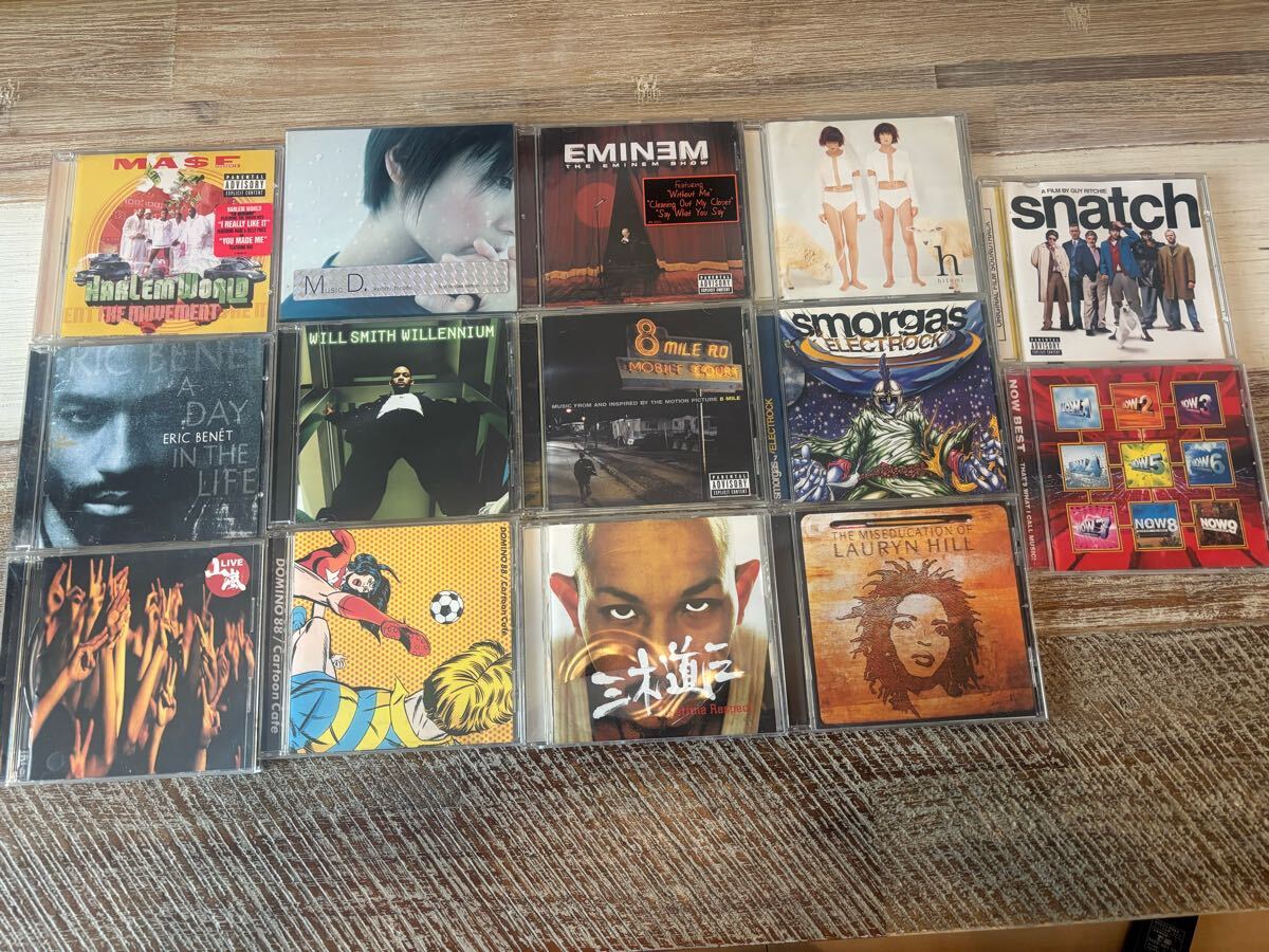 CD まとめて ヒップホップ ラップ レゲエ ミクスチャー拍卖