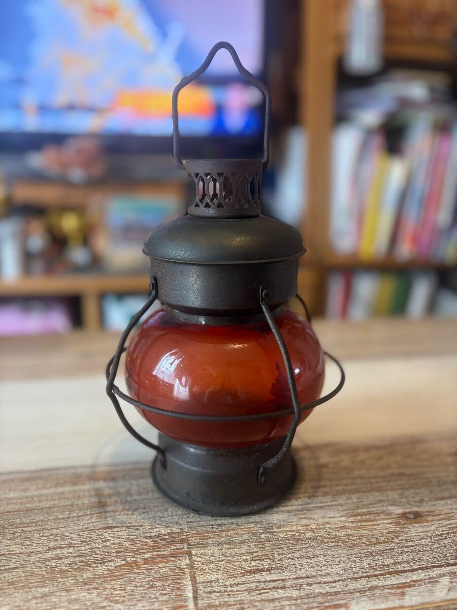 船舶用ランタン ヴィンテージ レトロ拍卖