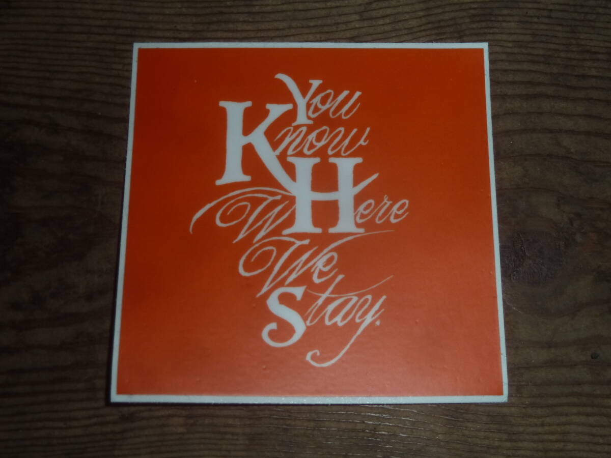 KICKSHI KICKS/HI in4mation hilife udown 808allday defendhawaii NIKE VANS SUPREME ジョーダン AIRMAX AJ usdm hdm ハワイ ステッカー 2拍卖