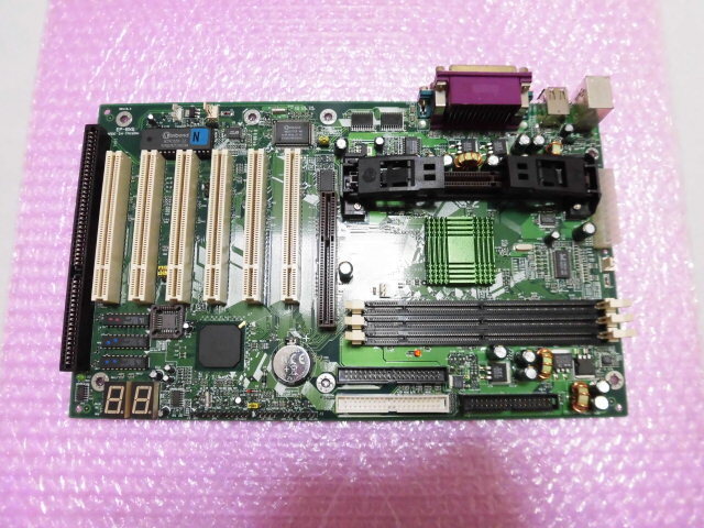 EPOX EP-BX6 (INTEL 440BX) Slot1 ATX 中古正常品拍卖