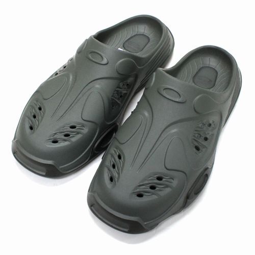 Oakley FactoryTeam BRAIN-DEAD オークリー ブレインデッド 24SS PAGURO サンダル 28cm カーキ拍卖