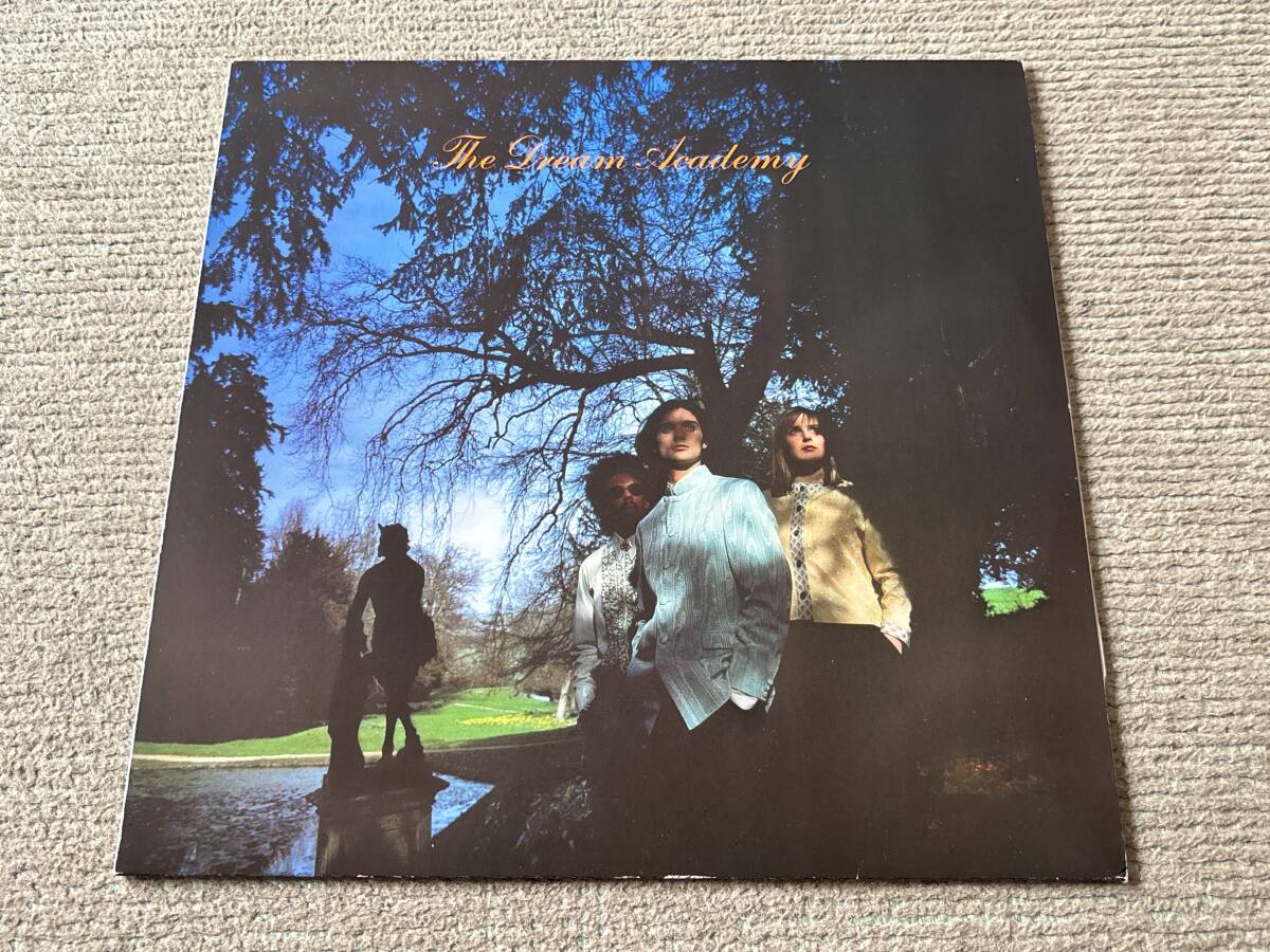 超音波洗浄済 The Dream Academy/ST 中古LP アナログレコード VINYL ドリーム・アカデミー BYN6拍卖