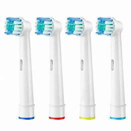 ★★人気商品 *新品未開封品 Oral-B 互換 電動歯ブラシ替えブラシヘッド(4本) ×2個セット 全国送料230円!!拍卖