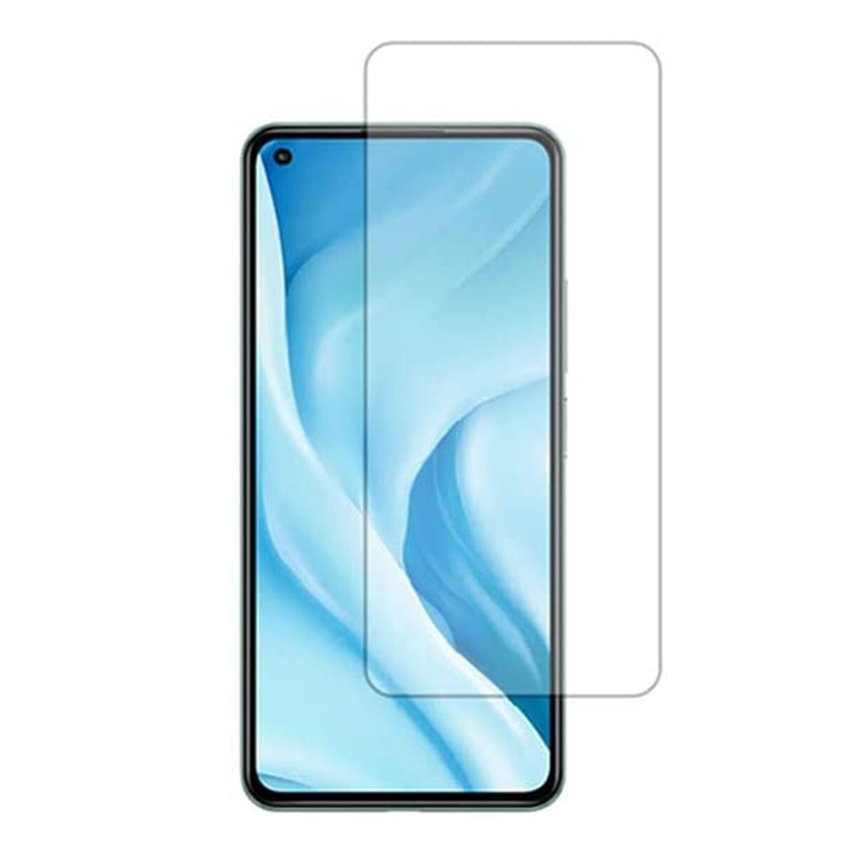 シャオミ Xiaomi Mi 11 Lite 5G 6.55インチ 9H 0.26mm 強化ガラス 液晶保護フィルム 2.5D L068拍卖