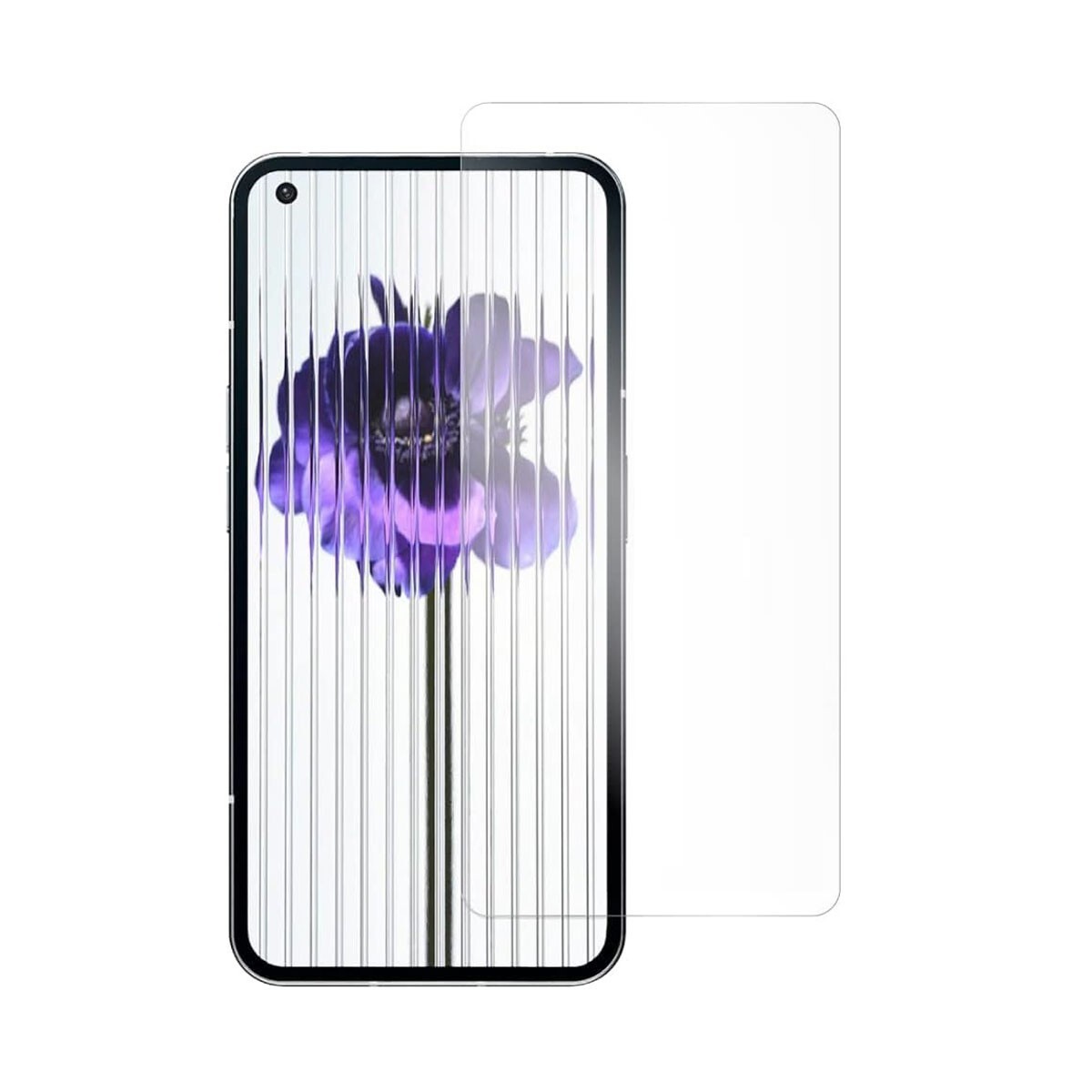 Nothing phone 1 (1) 6.55インチ 9H 0.26mm 強化ガラス 液晶保護フィルム 2.5D L187拍卖