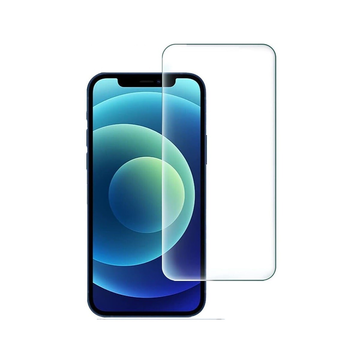 iPhone 15 6.1インチ 9H 0.26mm 強化ガラス 液晶保護フィルム 2.5D L210拍卖