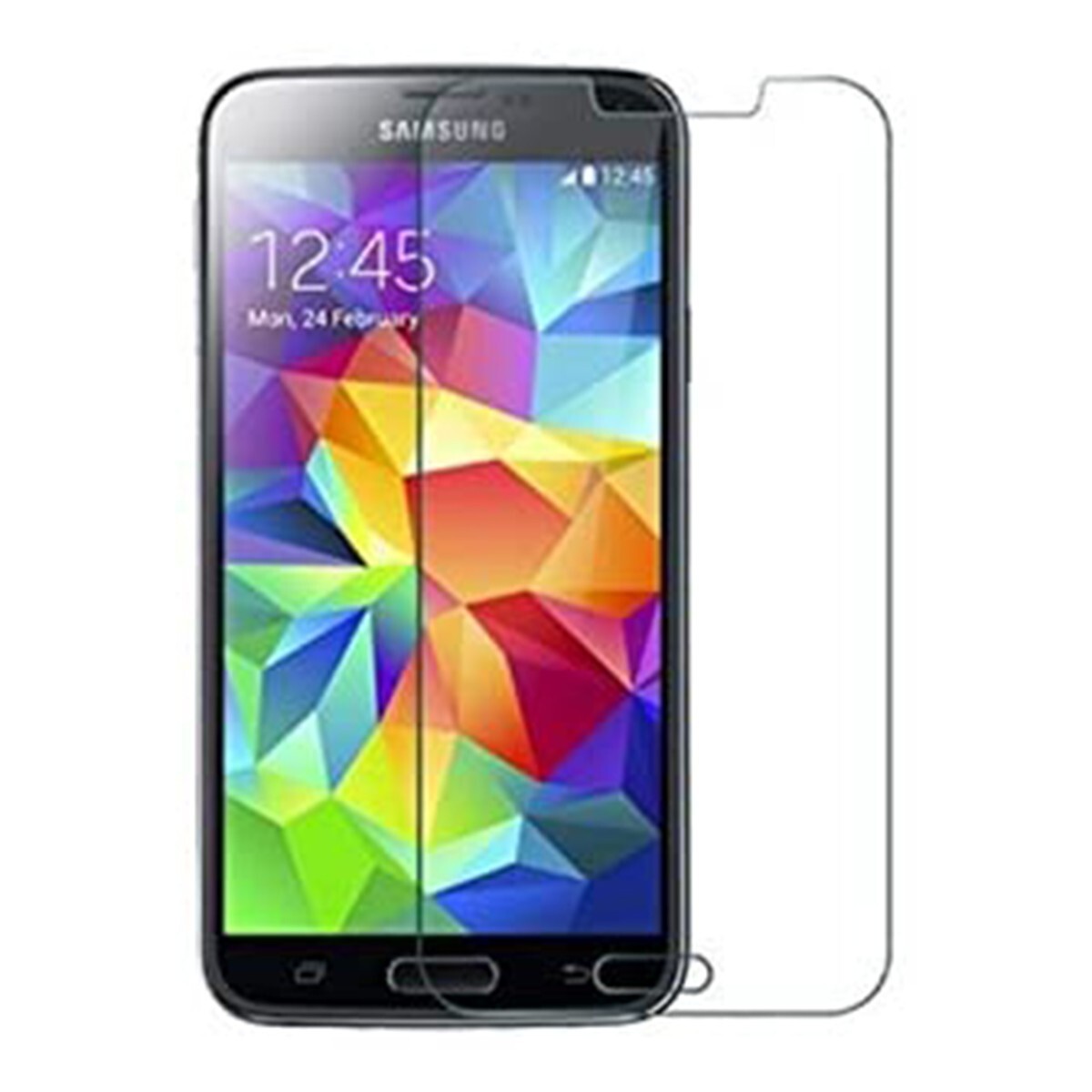 Galaxy S5 SC-04F SCL23 9H 0.3mm 強化ガラス 液晶保護フィルム 2.5D K043拍卖