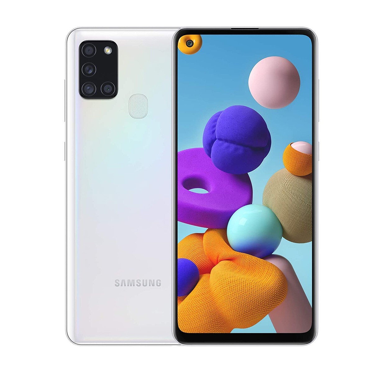Galaxy A21 A21s 6.5インチ(5.8インチ用ではないです) 枠黒色 9H 0.26mm 強化ガラス 液晶保護フィルム 2.5D K047拍卖