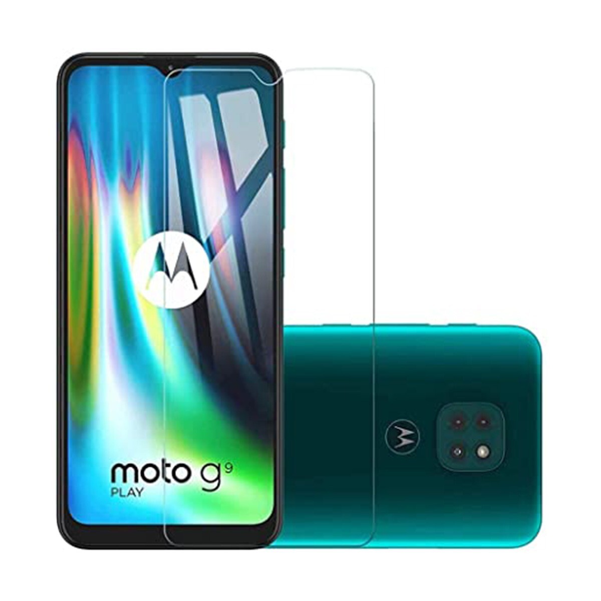 moto g9 play Moto G8 Power lite 6.5インチ 9H 0.26mm 強化ガラス 液晶保護フィルム 2.5D K069拍卖