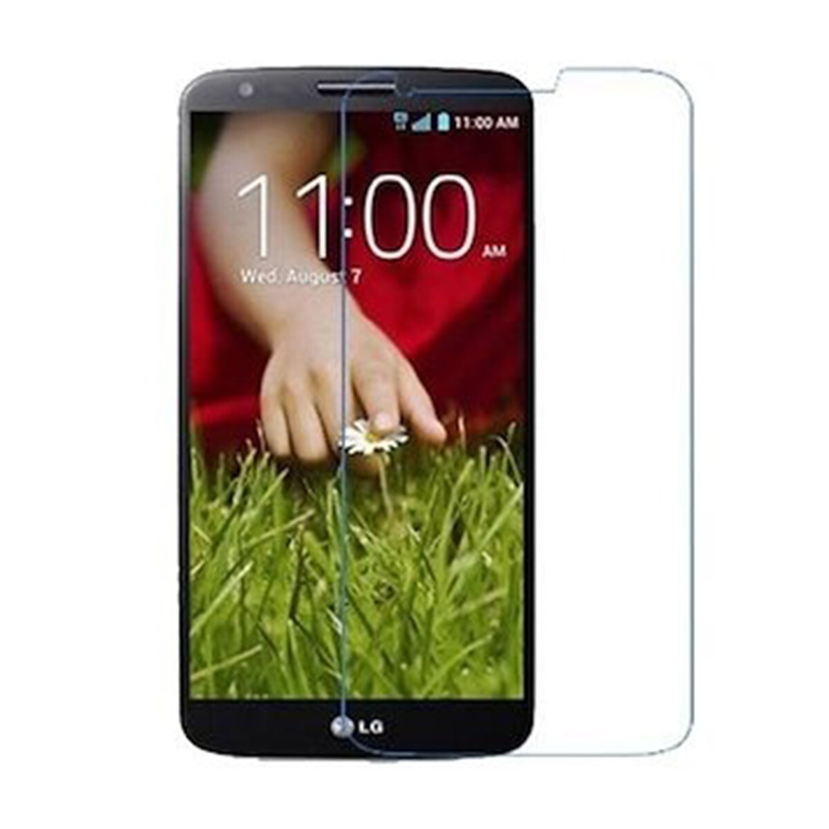 LG G2 L-01F 9H 0.3mm 強化ガラス 液晶保護フィルム 2.5D K074拍卖