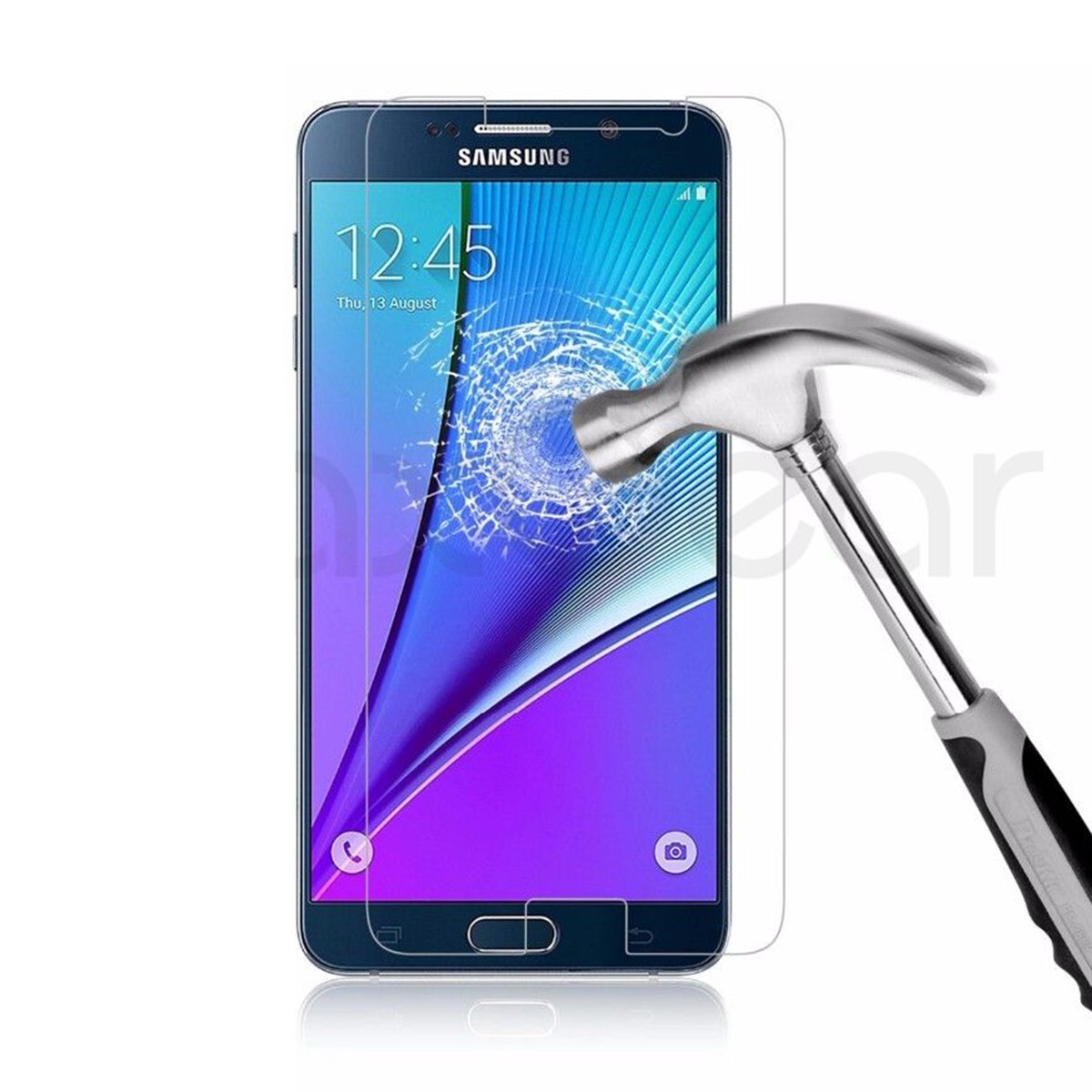 Galaxy Note2 SC-02E 9H 0.26mm 強化ガラス 液晶保護フィルム 2.5D K092拍卖