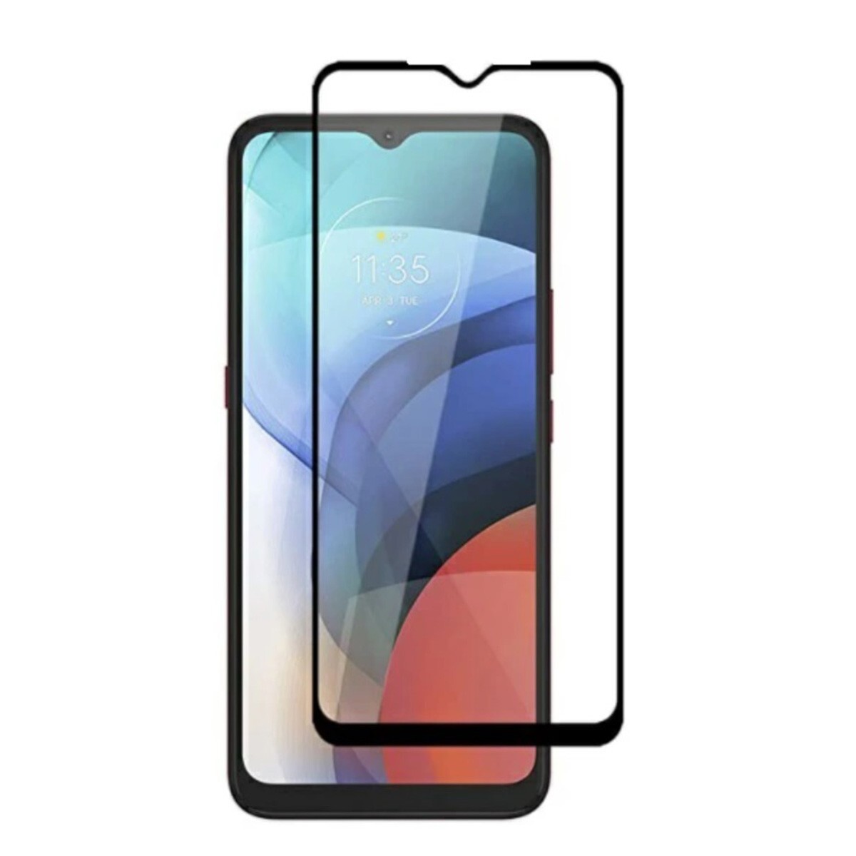 Xiaomi Redmi 9 9T 5G 6.53インチ 9H 0.26mm 枠黒色 強化ガラス 液晶保護フィルム 2.5D K562拍卖