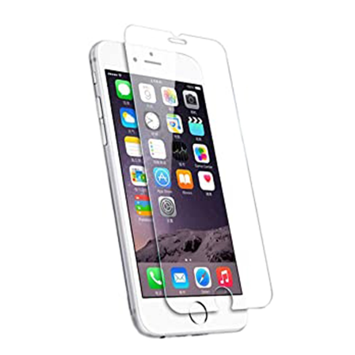 iPhone SE3 SE2 iPhone6/6s/7/8 4.7インチ 9H 0.26mm 強化ガラス 液晶保護フィルム保護フィルム 2.5D KA07拍卖