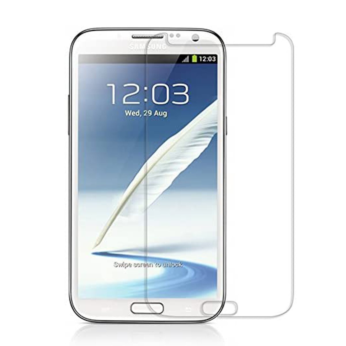 Galaxy Note2 SC-02E 硬度9H 0.33mm 強化ガラス 液晶保護フィルム 2.5D KC25拍卖