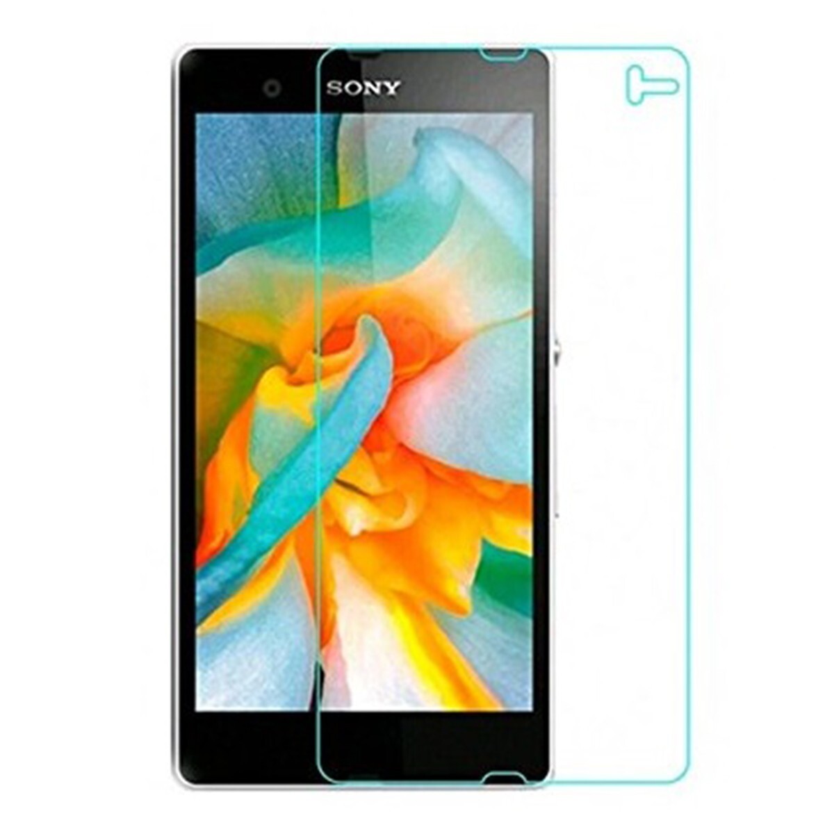 Xperia Z SO-02E 9H 0.26mm 強化ガラス 液晶保護フィルム 2.5D KC59拍卖