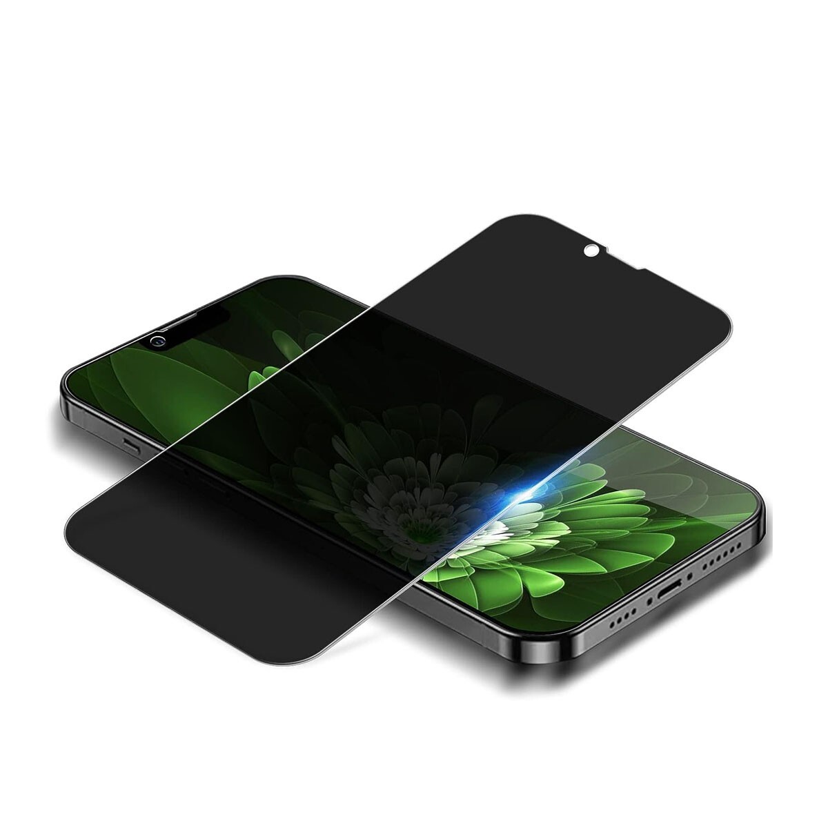 iPhone 13 13 Pro 6.1インチ 9H 0.26mm 強化ガラス 液晶保護フィルム 覗き防止 のぞき防止 プライバシー保護 2.5D L208拍卖