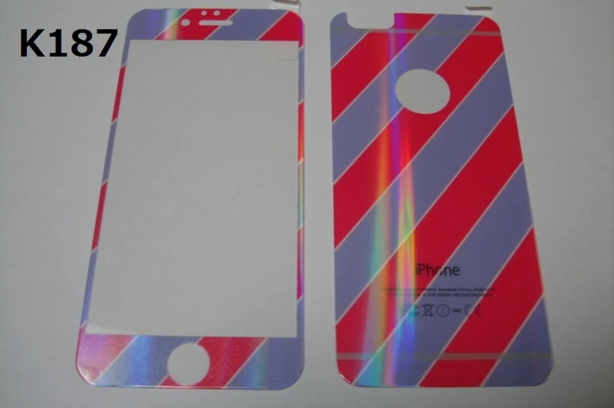 iPhone SE3 SE2 iPhone6/6s/7/8 4.7インチ 銀ラメ 表裏セット 9H 0.26mm 強化ガラス 液晶保護フィルム 2.5D K187拍卖