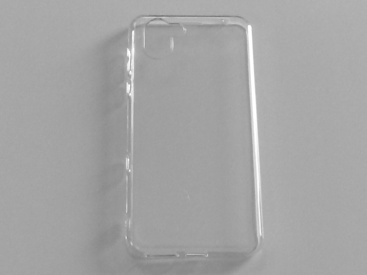 AQUOS R3 SH-04L SHV44 耐衝撃 上質 TPU ソフト 透明 クリア ケース A024拍卖