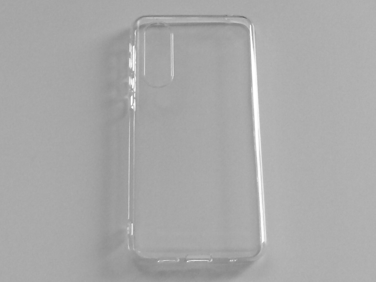 AQUOS zero5G basic DX SHG02 AQUOS EP3 耐衝撃 上質 TPU ソフト 透明 クリア ケース A034拍卖