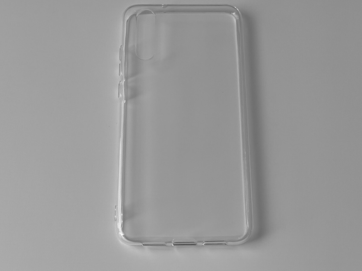 HUAWEI P20 5.8インチ 耐衝撃 上質 TPU ソフト 透明 クリア ケース A090拍卖