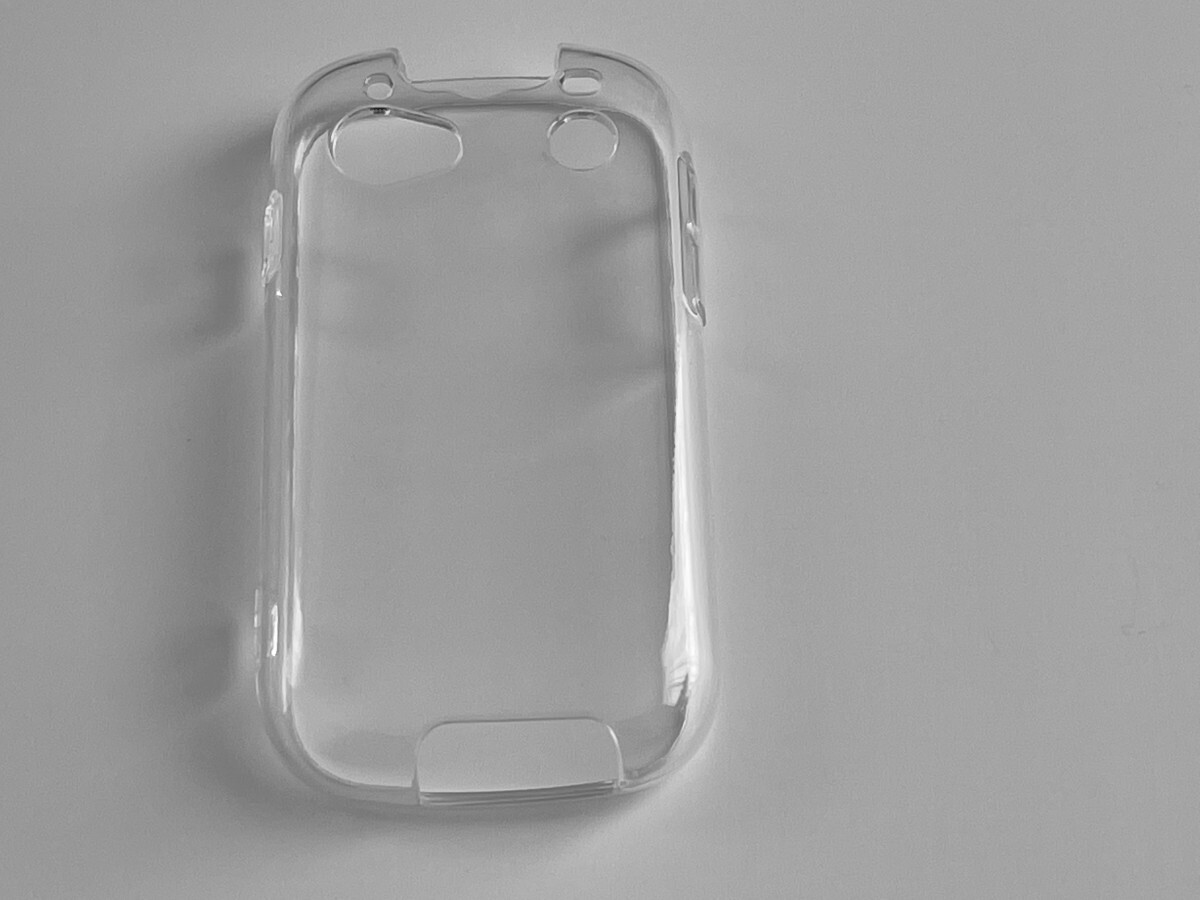 キッズフォン2 Kids Fion2 901SI 耐衝撃 上質 TPU ソフト 透明 クリア ケース A126拍卖