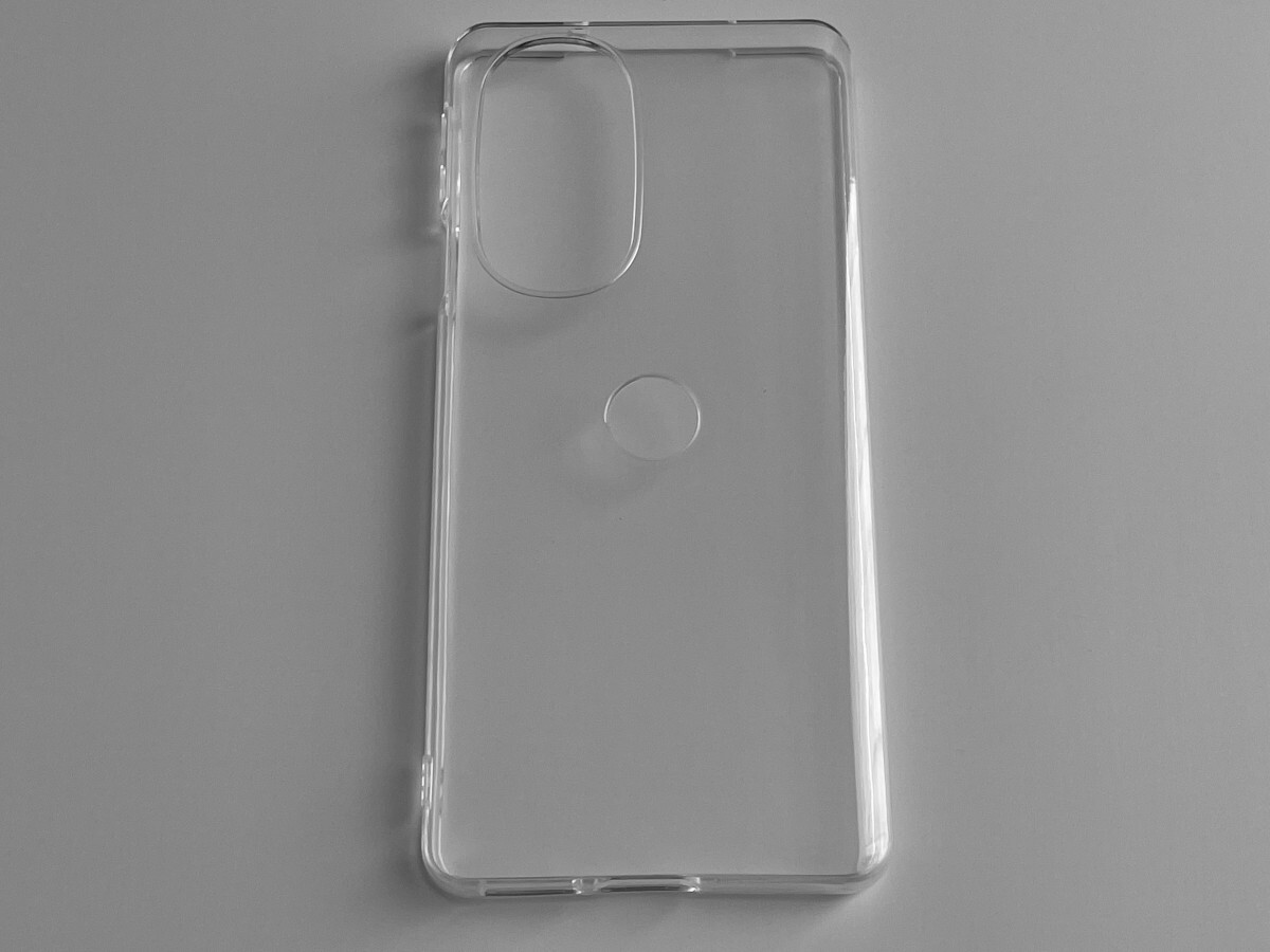 Motorola edge 30 PRO 6.7インチ 耐衝撃 上質 TPU ソフト 透明 クリア ケース A142拍卖