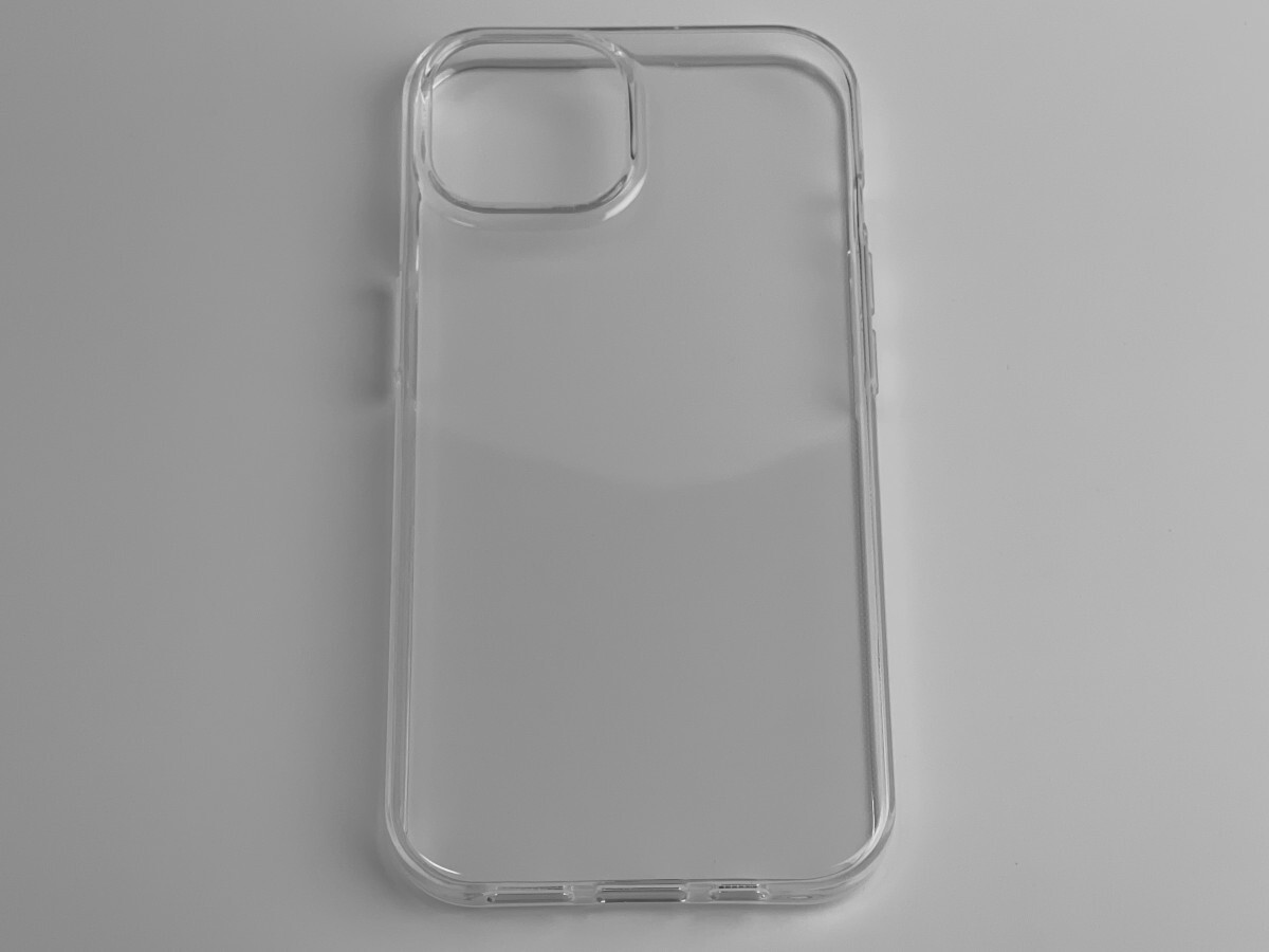 iPhone 15 6.1インチ 耐衝撃 上質 TPU ソフト 透明 クリア ケース A217拍卖
