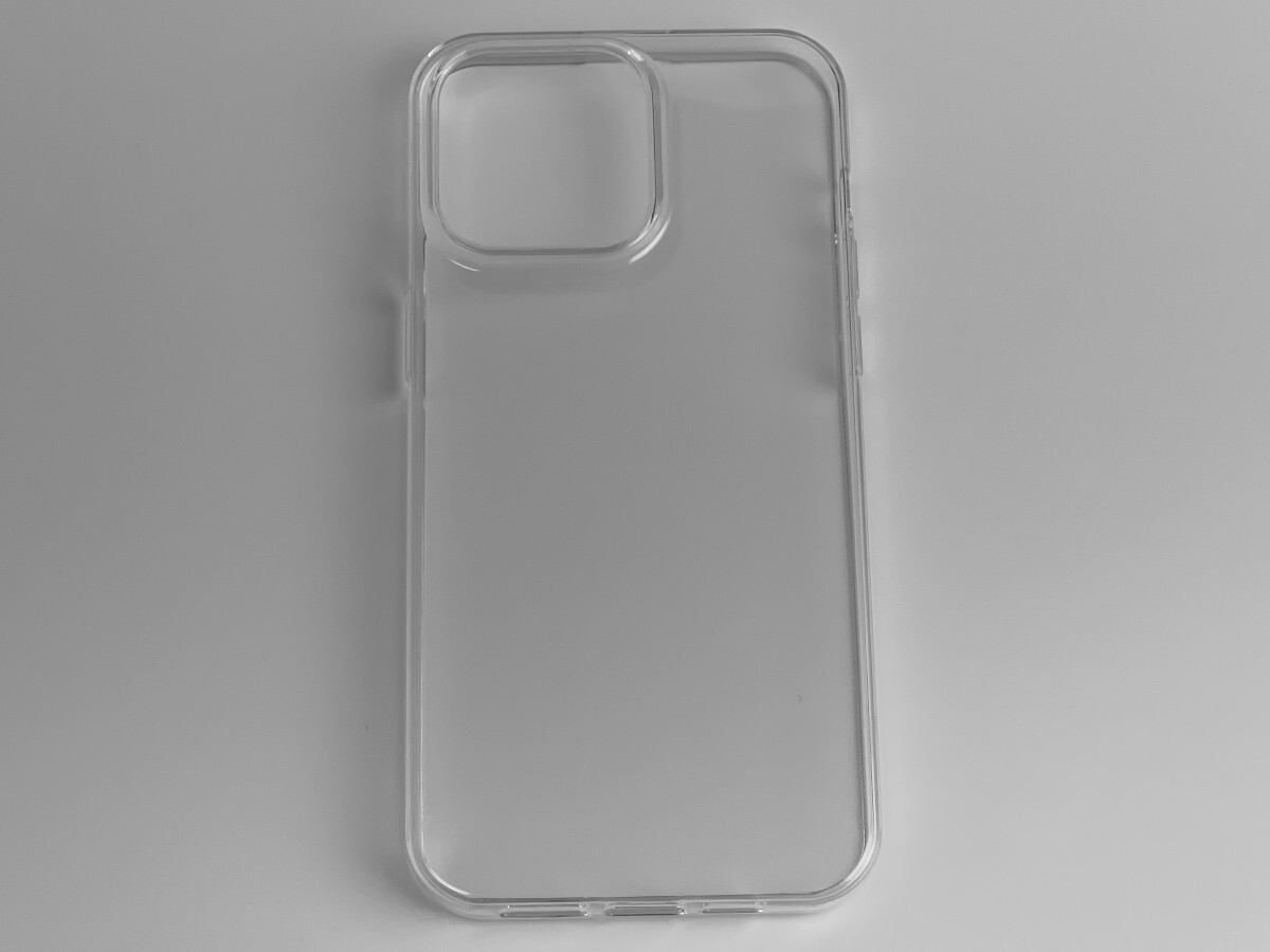 iPhone 15 Pro Max 6.7インチ 耐衝撃 上質 TPU ソフト 透明 クリア ケース A220拍卖