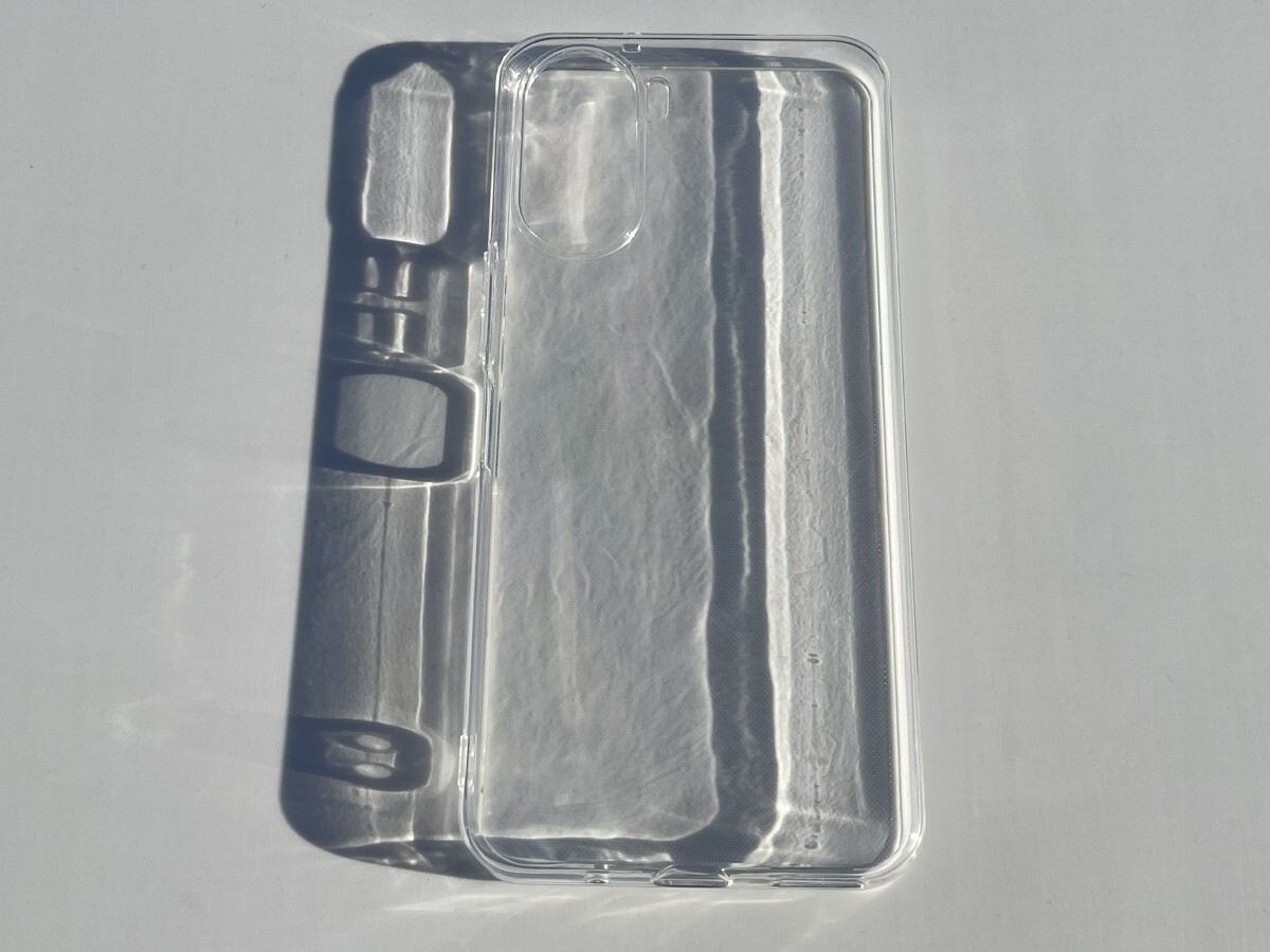 ZTE Libero 5G IV A302ZT nubia Ivy 6.6インチ 耐衝撃 上質 TPU ソフト 透明 クリア ケース A238拍卖