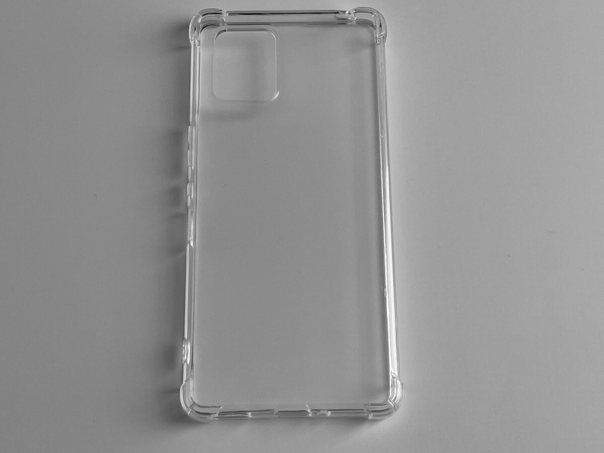 AQUOS Zero6 SHG04 ソフトバンク 楽天モバイル 耐衝撃 上質 TPU ソフト 透明 クリア ケース みみ A138拍卖