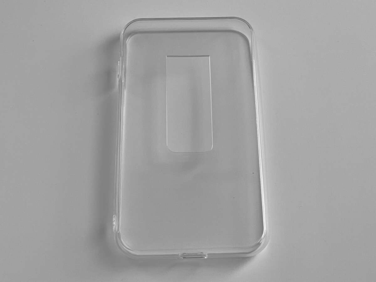 Galaxy 5G Mobile Wi-Fi SCR01 耐衝撃 上質 TPU ソフト 透明 クリア ケース A124拍卖