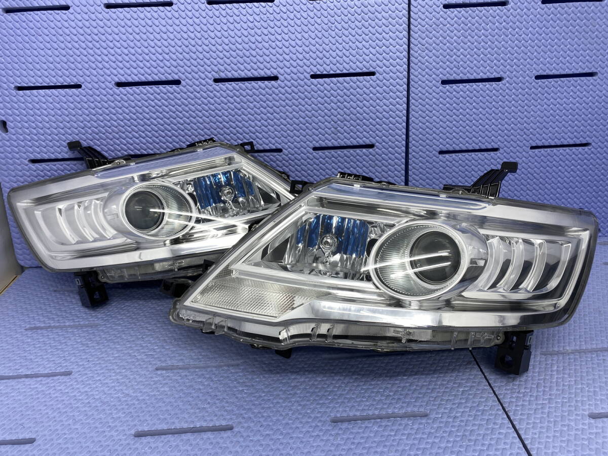 2404 * セレナ C25 CC25 後期 HIDライト左右SET 100-24921拍卖