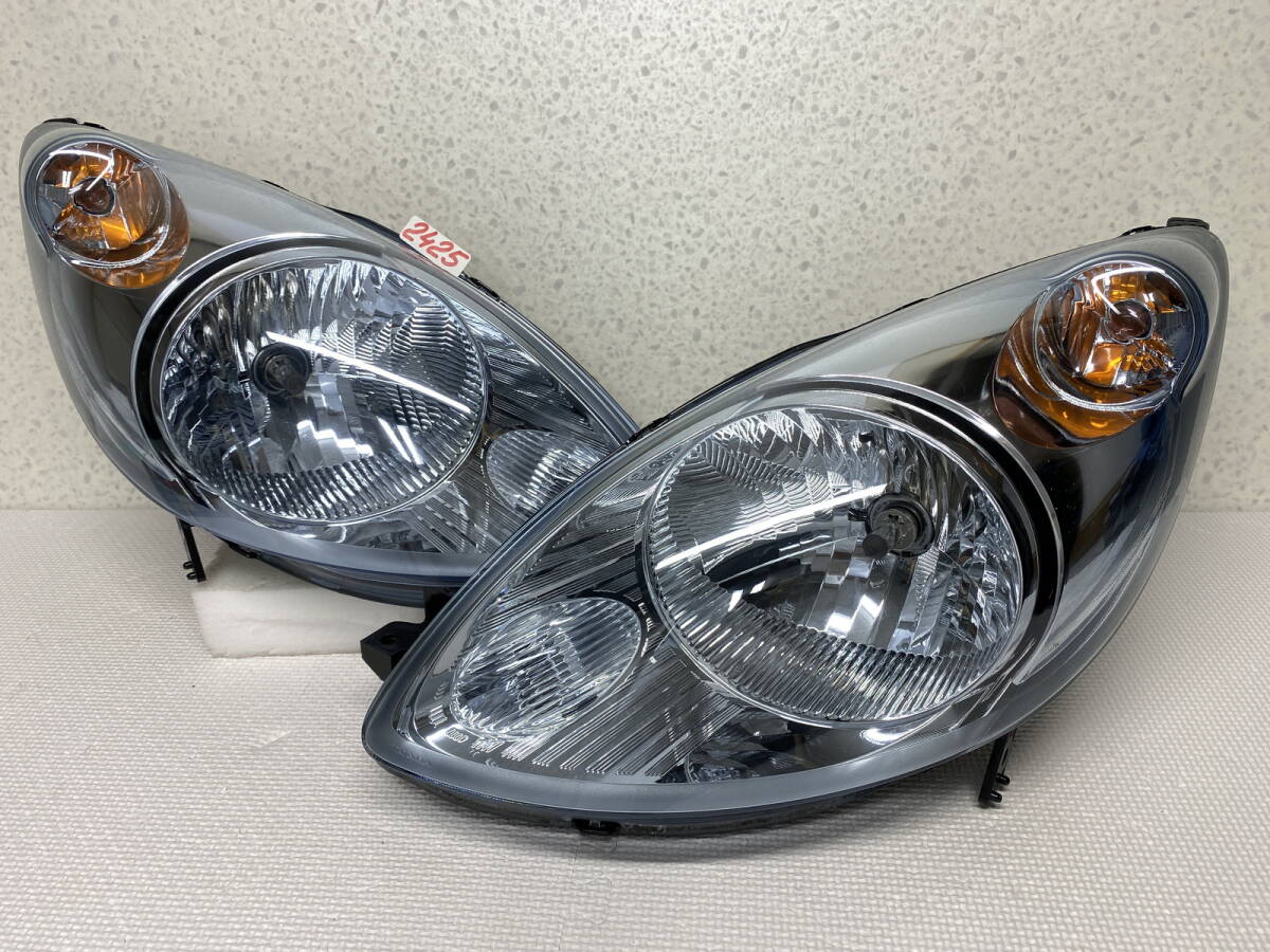 2425 * スモーキーカラーガラスコーティング * ライフ JB5 JB6 JB7 前期 ハロゲンライト左右 P3311拍卖