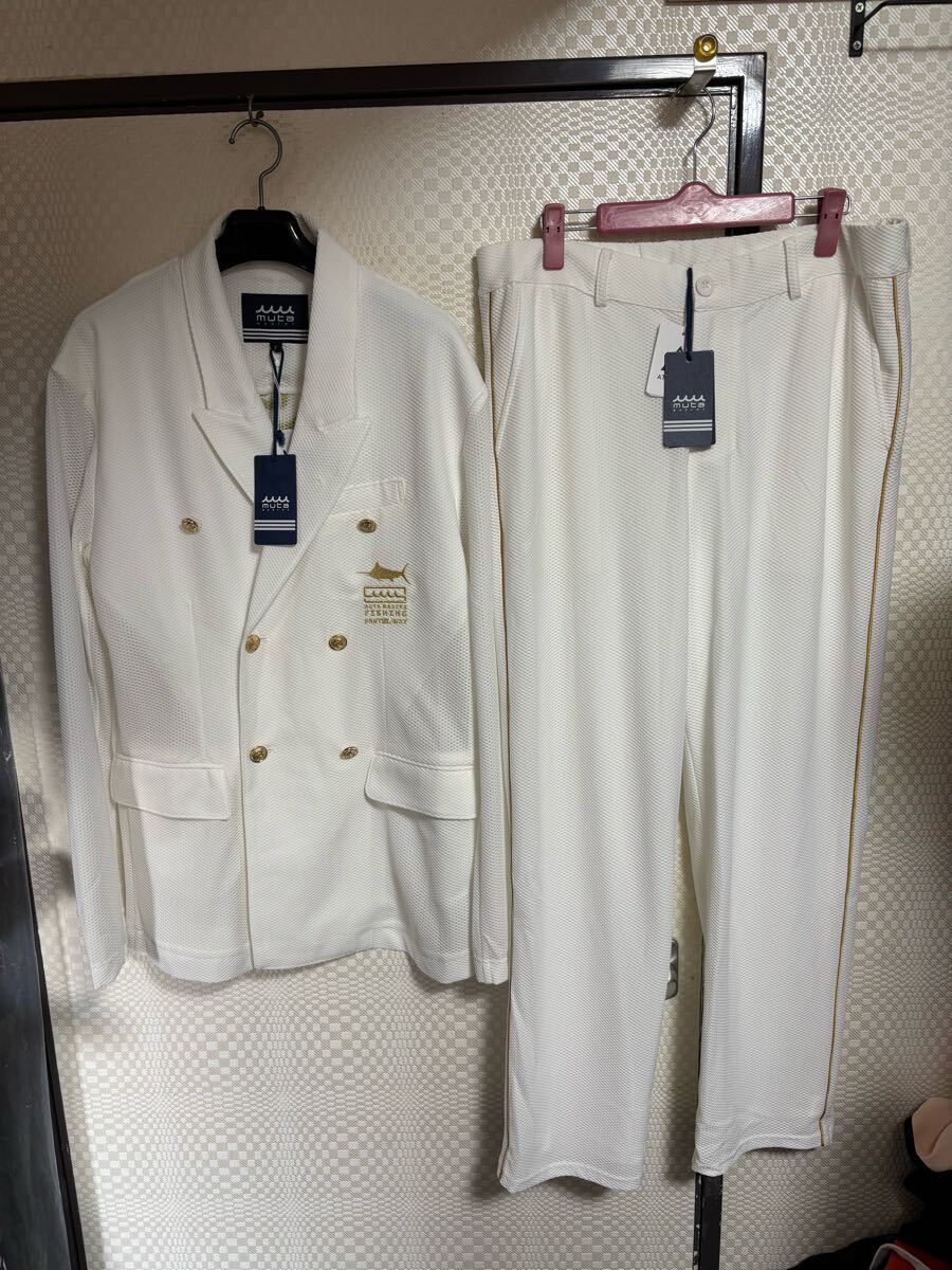 新品タグ ムータマリン セットアップ 7拍卖