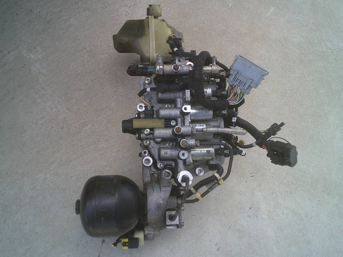 ★ アルファロメオ ジュリエッタ 940 AT ミッション TCT ポンプ モーター アキュムレーター ★ 940141 GIULIETTA拍卖