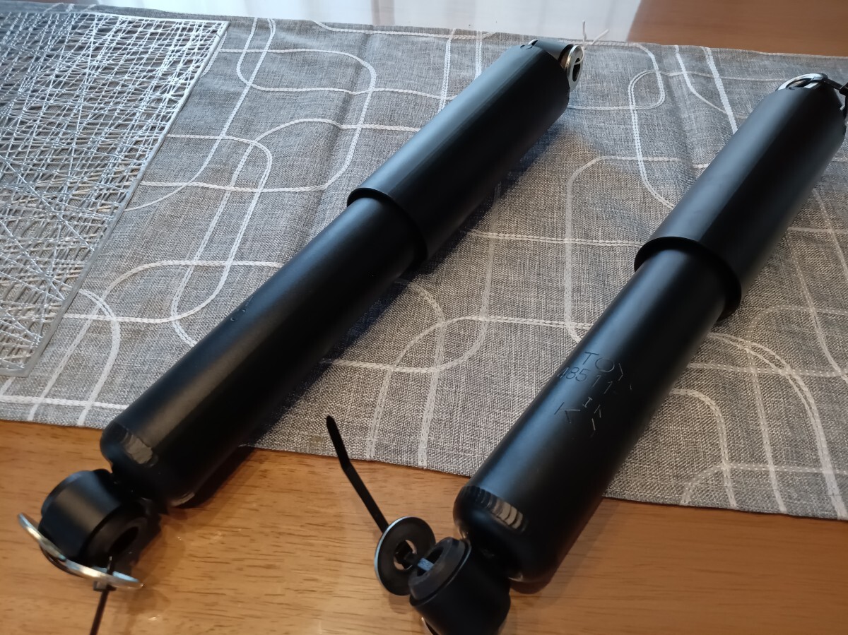 トヨタスポーツS800純正フロント ショックアブソーバー拍卖