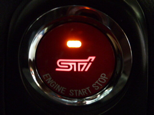 STI プッシュエンジンスイッチ レヴォーグVM WRX VAB/VAG レガシィBL/BP/BM/BR/インプレッサGR/GV拍卖