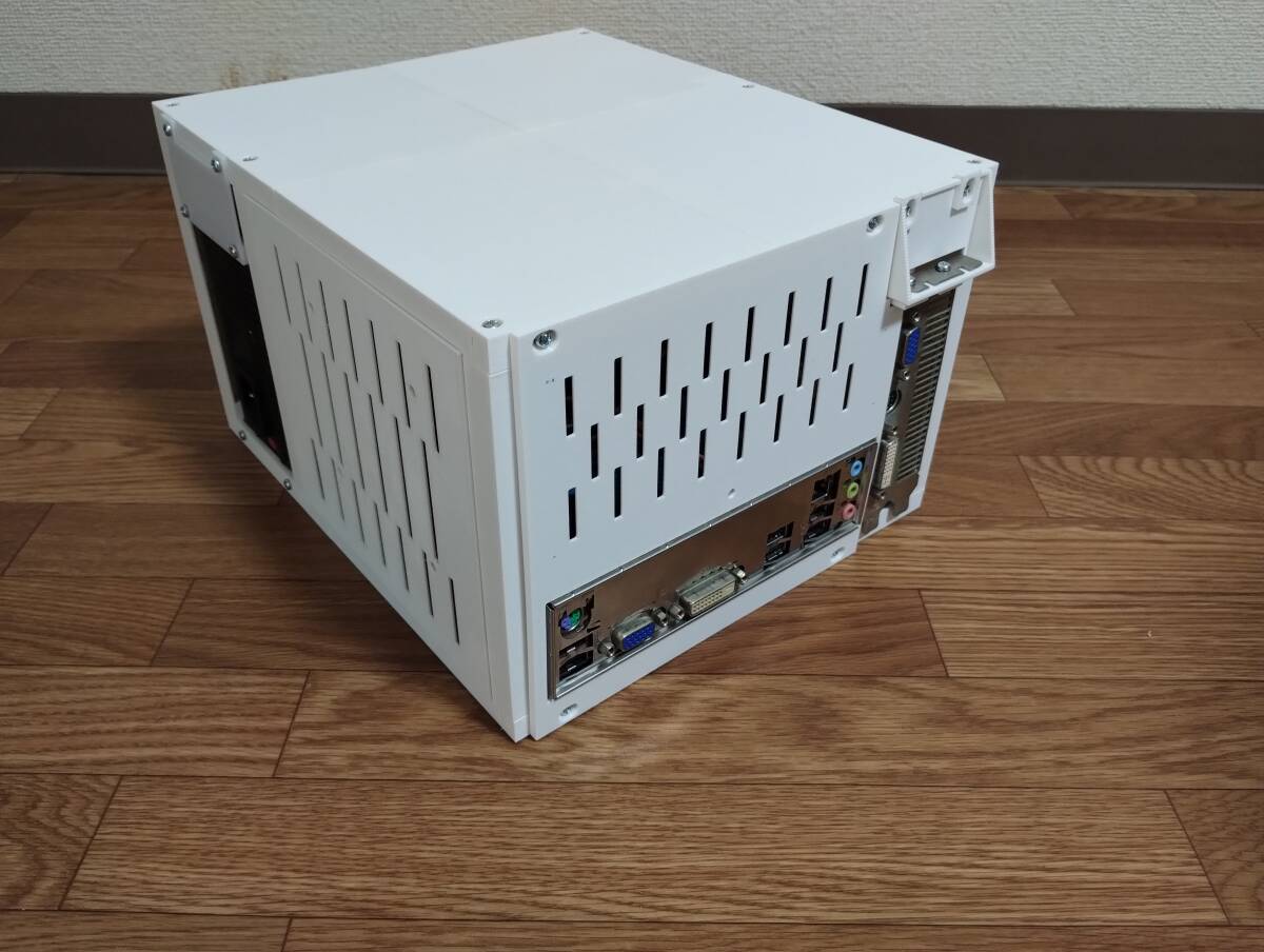 組み立て式 mini ITX SFX ケース拍卖