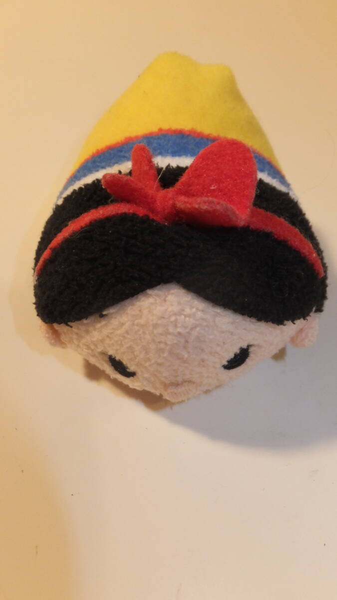★DISNEY★Snow White and the Seven Dwarfs TSUM TSUM Plash toy ディズニー白雪姫 ツムツム USED IN JAPAN 拍卖
