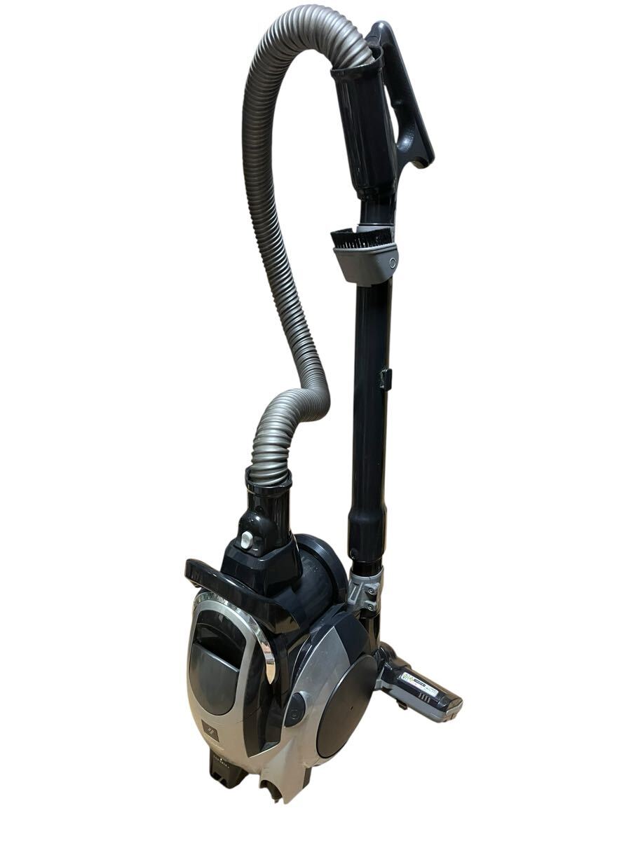 SHARP シャープ EC-PX200-S サイクロン掃除機 12年製 保証付き キャニスター掃除機 簡易清掃済 サイクロン式掃除機 掃除機拍卖