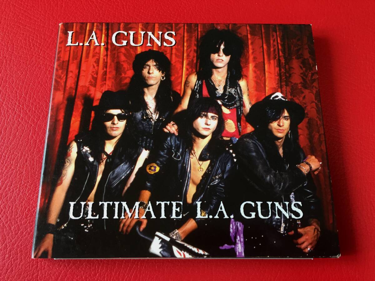 ◆ULTIMATE L.A.GUNS/ステッカー付/輸入盤/CD/CLP 1230-2 #C24YY1拍卖