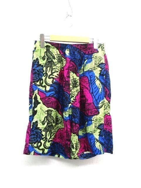HZ7895★THREE FACE teach hawaiian shorts★M★スリーフェイス★ハワイアン 定価¥19000- アロハショーツ スリーフェイス拍卖