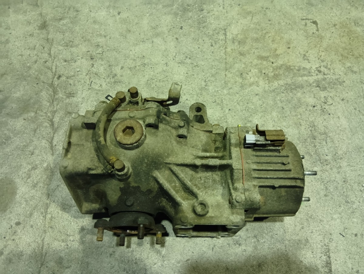 ZRR75 ヴォクシー ノア 4WD リア デフ VOXY NOAH 拍卖