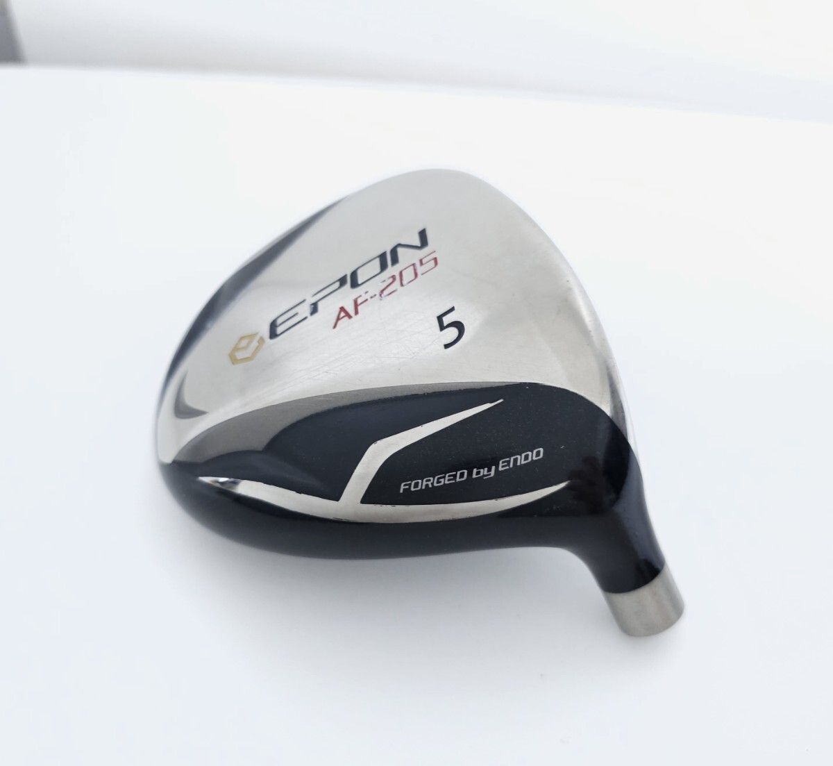 送料無料 EPON AF-205 5W FW フェアウェイウッド ヘッドのみ エポン 遠藤製作所 クリーク拍卖