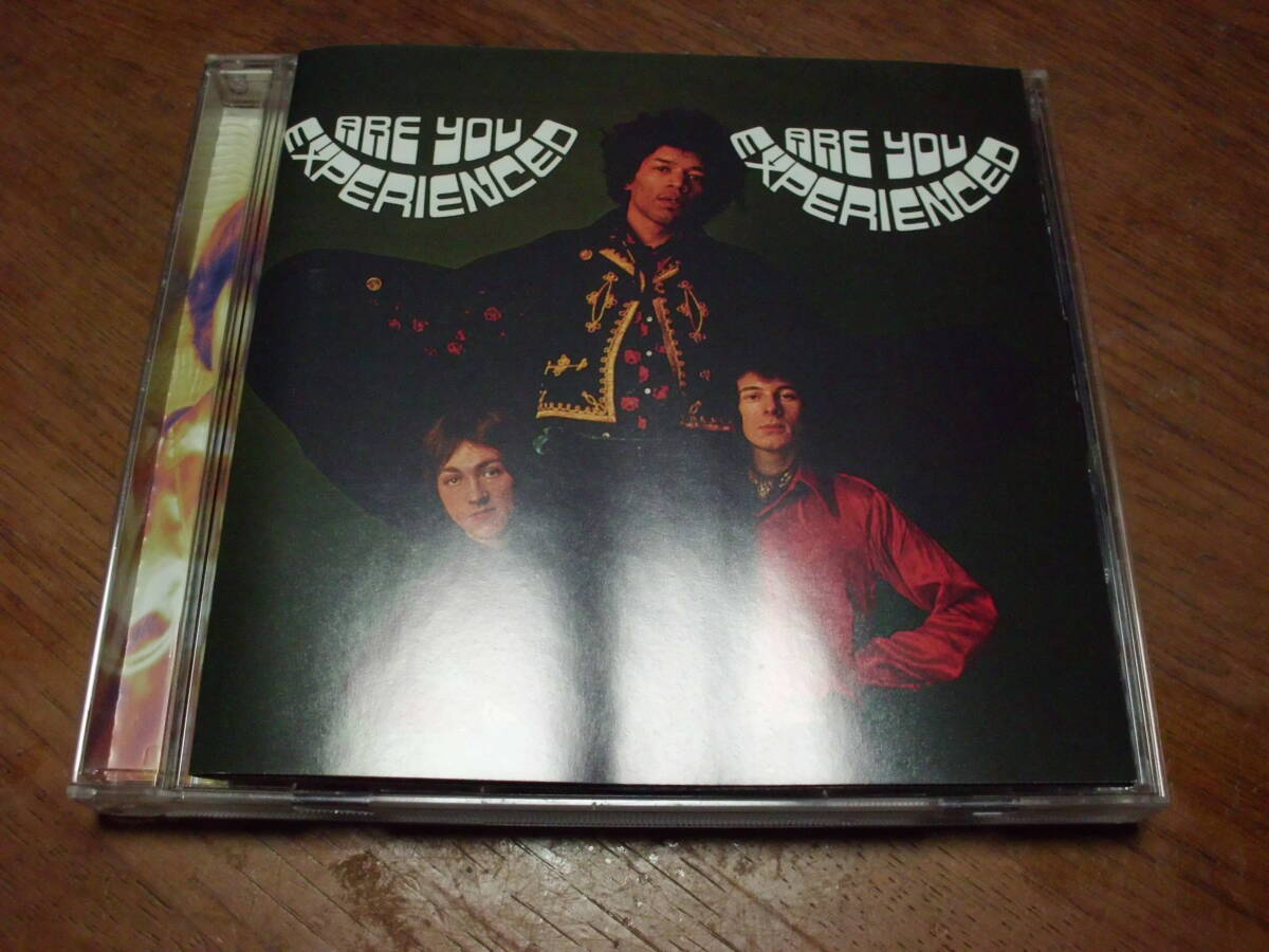 THE JIMI HENDRIX EXPERIENCE/ARE YOU EXPERIENCED ? 国内盤拍卖