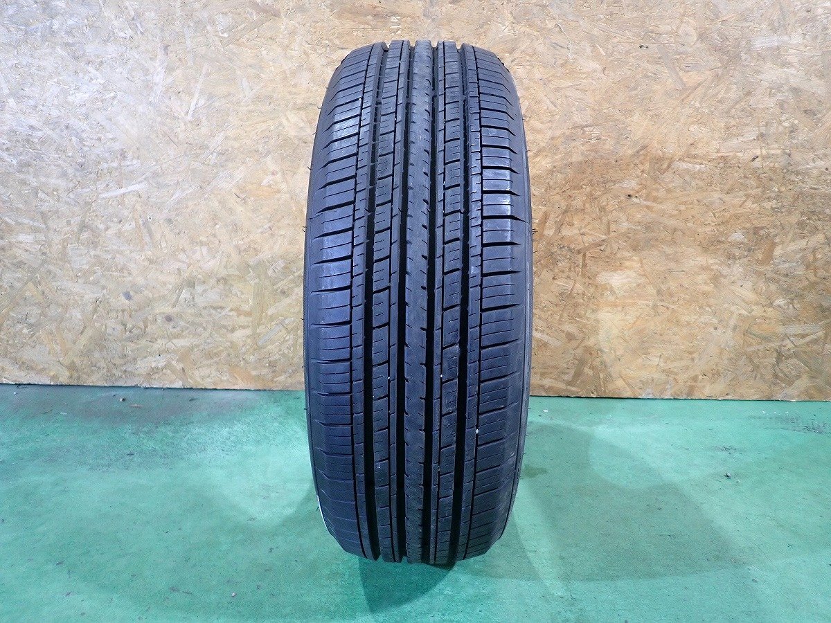 RK10556【送料無料225/60R17】1本 APTANY EXPEDITE 2022年製 中古夏タイヤ ラジアルタイヤ アルファードなどへ《即決あり》拍卖