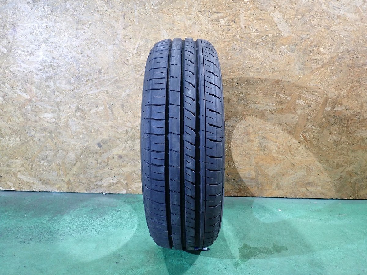 RK11019【送料無料175/65R15】1本 ケンダ KENETICA ECO 2024年製 中古夏タイヤ ラジアルタイヤ コンパクトカーなどへ《即決あり》拍卖