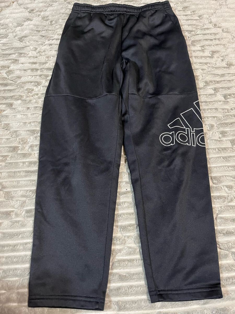 アディダス140裏起毛パンツ ズボン拍卖