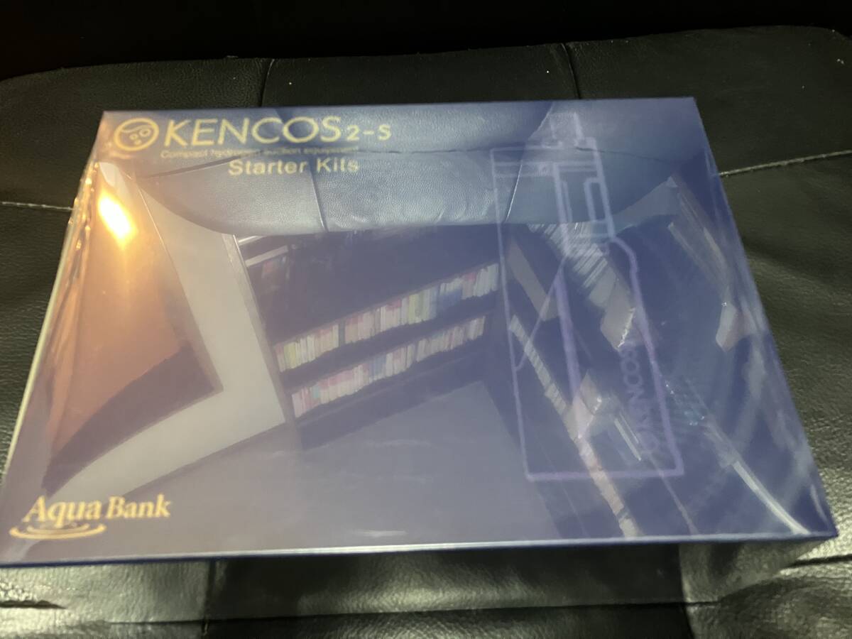 ケンコス2 スターターキット マットブラック拍卖