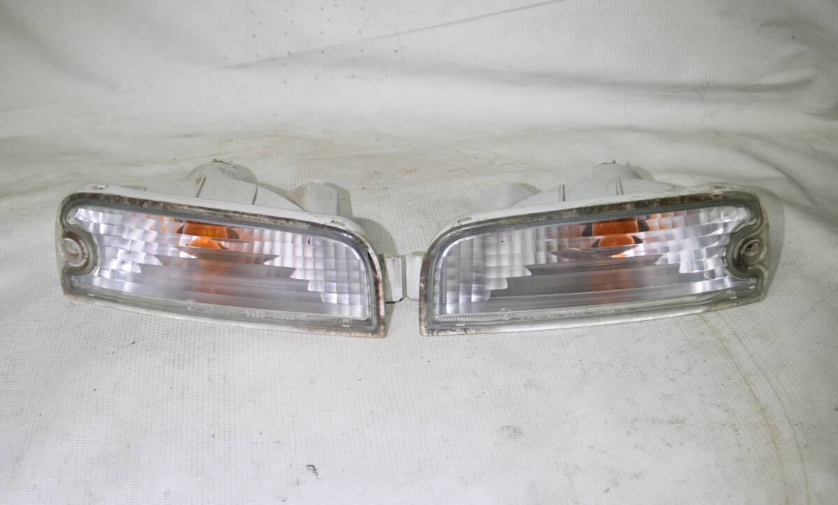 スバルプレオ RA1 フロントウインカー 前ウインカー 拍卖